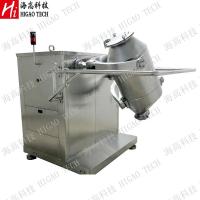 Buy cheap Industrial 3 D Mixer 316L Granular Powder Three Dimensional Mixer 100L product