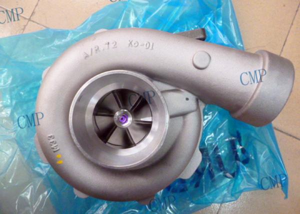 Buy cheap Turbo Engine PC400-6 6156-81-8210 Turbo Kits , Marine Turbocharger , Garrett Turbo Part Number from wholesalers