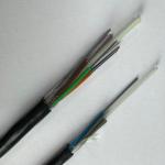 144 Core Single Mode G652D GYFTY Non Metal duct outdoor fiber optic cable