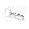 Buy cheap 180pcs/Min Surgical Cap Making Machine , 60HZ Nonwovens Machinery from wholesalers