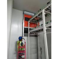 Buy cheap High performance Small Fast Roller Shutter Door For Logistics Conveyor Belts product