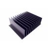 Buy cheap Customized Shape Cnc Machining 6005 Aluminum Heatsink Extrusion Profiles from wholesalers