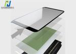 Buy cheap 1mm To 6mm 105" Full Safety Glass Coverage Touch Screen Glass from wholesalers