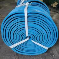Buy cheap Format Bubble PVC Waterstop Belt for Concrete Construction 230mm Width 4mm product