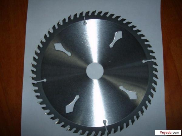 Buy cheap Multi TCT circular saw blade chipboard wood cutting slitting peper and plastic from wholesalers