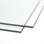 Buy cheap 10 Mil 20 Mil 2.5 Mm Transparent Pvc Clear Plastic Sheet from wholesalers