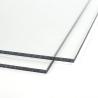 Buy cheap Clear Solid Polycarbonate Sheet Blue Pc Sheet 1mm from wholesalers