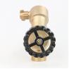 Buy cheap Natural Or Painted Brass / Bronze 2.5" Port Size Hydraulic Power from wholesalers