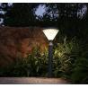 Buy cheap CE RoHS CCC 9W LED 20ah Garden Solar Stake Lights Outdoor from wholesalers