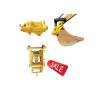 Buy cheap High Effective Hydraulic Quick Hitch For CAT HITACHI KOMATSU Mini Excavator from wholesalers