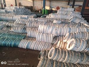 Wholesale construction tying wire galvanized steel binding wire electro galvanized tie wire soft binding wire from china suppliers