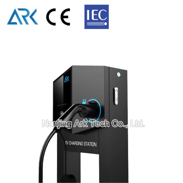 Buy cheap Single Phase IP55 Home EV Charger , Type 2 Charging Station For Electric Cars At Home from wholesalers