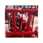 Standard Inlet / Outlet Diameter Fire Pump Jockey Pump