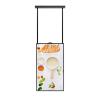 Buy cheap 55 Inch Window Lcd Display Touch Screen Shop Storefront Window Display from wholesalers