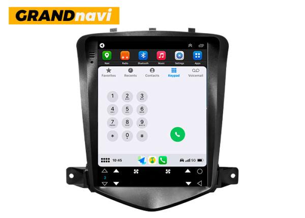Buy cheap Navigation Chevrolet Cruze Radio Android 11 Chevrolet Cruze Touch Screen 2 Din 9.7 inch from wholesalers