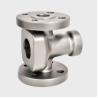 Buy cheap Stainless Steel 304 Valve Casting Parts Investment Casting CNC Machined Process from wholesalers