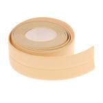 Mildew Resistant PVC Waterproof Kitchen Self Adhesive Sealing Tape