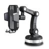 Buy cheap One Button Release Universal Car Dashboard Phone Holder 360 Degree Rotation 88mm from wholesalers