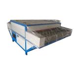 Alger horizontal glass washing machine for insulating glass