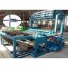 Buy cheap High Speed Wire Mesh Making Machine , Grassland Field Chain Link Weaving Machine from wholesalers