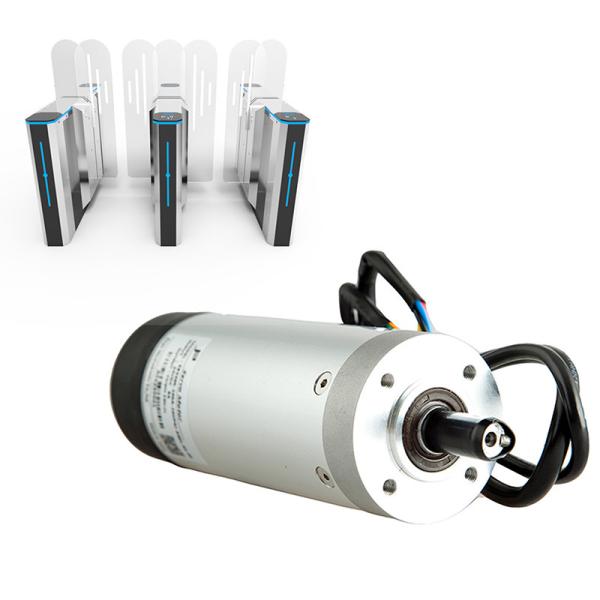 Buy cheap 6A 9.4NM Output Torque 100 Watt Servo Motor For Swing Turnstile from wholesalers