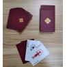 Buy cheap CMYK Plastic Poker Cards Waterproof Plastic For Magic Show from wholesalers