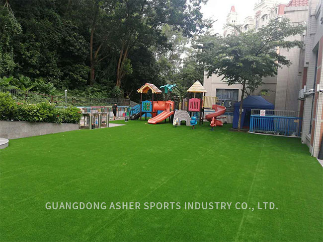 Landscaping Garden Artificial Grass Turf Outdoor Sythetic UV Resistant