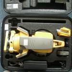 New Topcon GTS102N reflectorless Total Station 2"for surveying