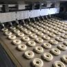 Buy cheap Customized 12.5Kw Small Cookie Making Automatic Chocolate Biscuit Filling Cookie Depositor Machine from wholesalers