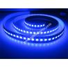 Buy cheap 5050 digital pure blue led strip from wholesalers