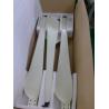 Buy cheap Roof Mounted Wind Turbine Generator For Home Use , 48V 3000W Horizontal Wind Generator from wholesalers