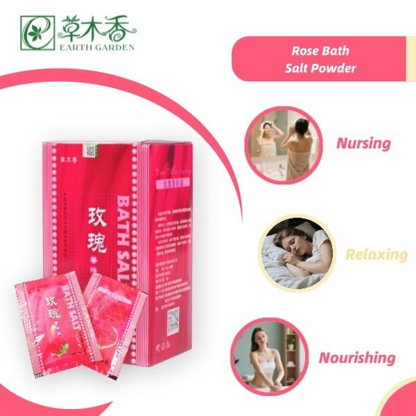 Buy cheap Ritual Rose Foot Bath Salt Help Improve Skin Texture Reduce Swelling from wholesalers