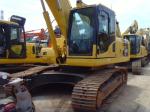 Used komatsu pc240lc-8 excavator for sale