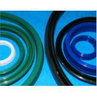 Buy cheap Soft Silicone Flat Rubber Gasket Seal Ozone Resistance For Electric Industry product