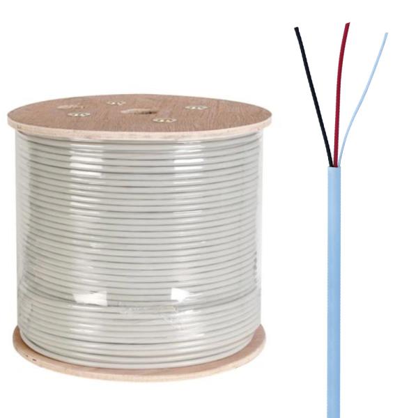 Buy cheap 2/4/6/8/10/12/14/16/18/20 Cores X0.22 CPR Eca CCA or BC Alarm Cable Bare Copper Wire from wholesalers
