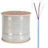 Buy cheap 2/4/6/8/10/12/14/16/18/20 Cores X0.22 CPR Eca CCA or BC Alarm Cable Bare Copper Wire from wholesalers