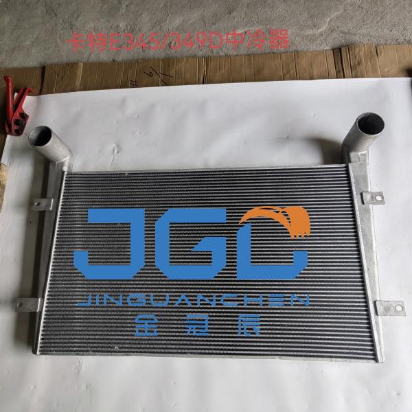 281-3514 Water Tank Radiator For E345 349D 349DL 345C L Excavator Engine Parts