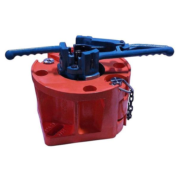 Buy cheap API 7K Forging Drilling Handling Tools Tubing Spider Alloy steel from wholesalers