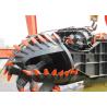 Buy cheap High Performance Cutter Suction Sand Dredger 3500 M3/H from wholesalers