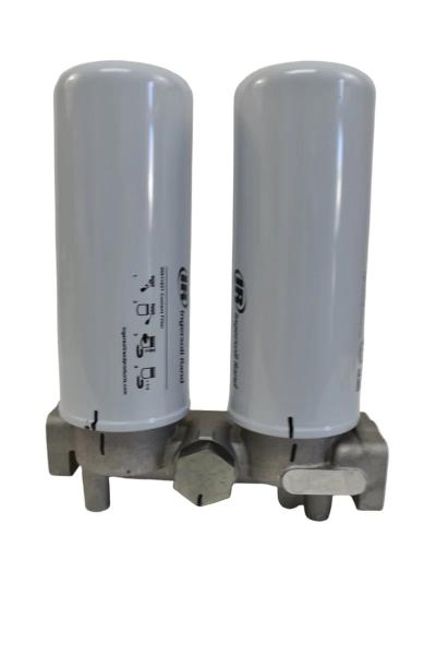 Buy cheap Ingersoll-Rand Oil Filter Assembly 39259676 High Quality Screw air Compressor Parts Wholesale from wholesalers