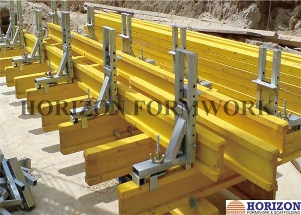 Buy cheap 900mm Beam Slab System Flexible Beam Clamps For Drop Beams Construction from wholesalers
