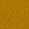 Buy cheap Gift Packaging PVC Wrapping Paper Yellow With Xiling Crack from wholesalers