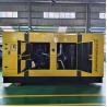 Buy cheap 400kva Electric Diesel Generators 320kw Soundproof Diesel Generator 3 Phase Power Plant from wholesalers