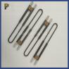 Buy cheap U Type Molybdenum Silicide Heating Elements For Box Resistance Furnace from wholesalers