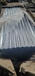 customizable DX51D DX52D 0.1mm Full hard Galvanized corrugated sheet with