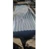 Buy cheap 0.1mm Thickness Z40 Regular Spangle Full Hard Color-Coated Galvanized Corrugated Roof Panel for Various Roofs or Walls from wholesalers