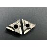 Buy cheap Durable TNMG160408R Cermet Inserts For Copy Turning Long Shaft Turning from wholesalers