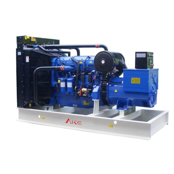 Buy cheap 625kVA Perkins Diesel Generator Set 1800RPM Soundproof AP700 from wholesalers