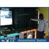 Buy cheap Amusement Alliance Of Hunters Shooting Arcade Machines 3d Shooting Simulator from wholesalers