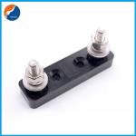 Fire Retardant Black Base High Current Vehicle Auto Automotive Car Bolt-down